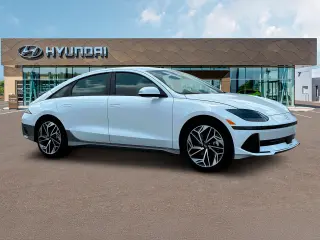 Hyundai IONIQ 6 2025 SEL 4dr Sedan