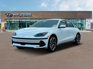 Hyundai IONIQ 6 2025 SEL 4dr Sedan