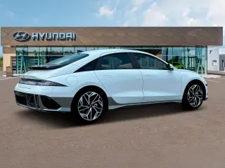 Hyundai IONIQ 6 2025 SEL 4dr Sedan