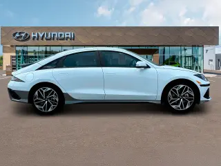 Hyundai IONIQ 6 2025 SEL 4dr Sedan