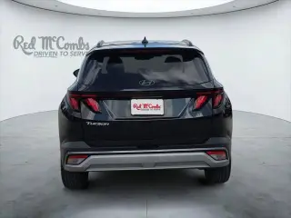 Hyundai TUCSON 2025 SEL 4dr SUV