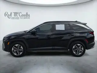 Hyundai TUCSON 2025 SEL 4dr SUV