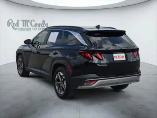Hyundai TUCSON 2025 SEL 4dr SUV
