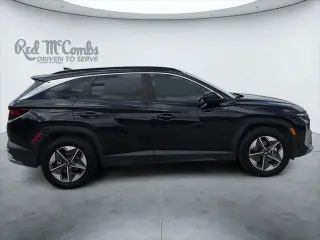 Hyundai TUCSON 2025 SEL 4dr SUV