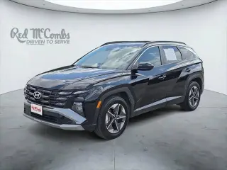 Hyundai TUCSON 2025 SEL 4dr SUV