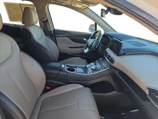 Hyundai SANTA FE Hybrid 2023 AWD SEL Premium 4dr Crossover
