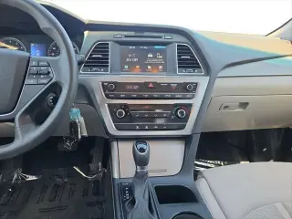 Hyundai SONATA 2017 SE 4dr Sedan