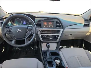 Hyundai SONATA 2017 SE 4dr Sedan