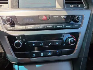 Hyundai SONATA 2017 SE 4dr Sedan