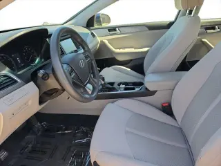 Hyundai SONATA 2017 SE 4dr Sedan
