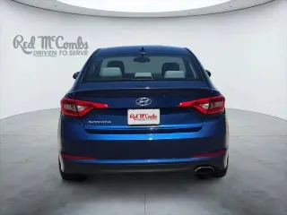 Hyundai SONATA 2017 SE 4dr Sedan