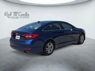 Hyundai SONATA 2017 SE 4dr Sedan