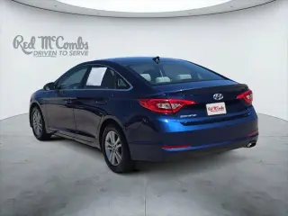 Hyundai SONATA 2017 SE 4dr Sedan