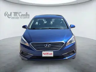 Hyundai SONATA 2017 SE 4dr Sedan
