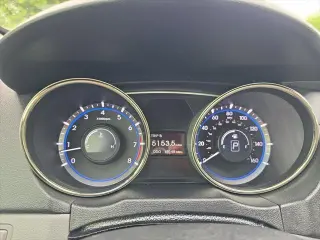 Hyundai SONATA 2013 GLS 4dr Sedan
