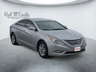 Hyundai SONATA 2013 GLS 4dr Sedan