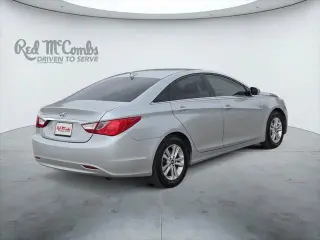 Hyundai SONATA 2013 GLS 4dr Sedan