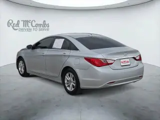 Hyundai SONATA 2013 GLS 4dr Sedan