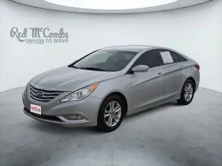 Hyundai SONATA 2013 GLS 4dr Sedan