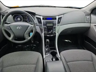 Hyundai SONATA 2013 GLS 4dr Sedan