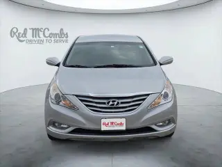 Hyundai SONATA 2013 GLS 4dr Sedan