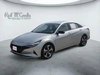 Hyundai ELANTRA 2023 SEL 4dr Sedan SULEV