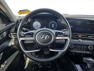 Hyundai ELANTRA 2023 SEL 4dr Sedan SULEV