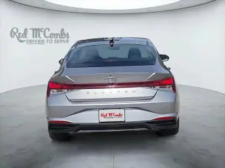 Hyundai ELANTRA 2023 SEL 4dr Sedan SULEV