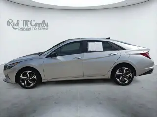 Hyundai ELANTRA 2023 SEL 4dr Sedan SULEV