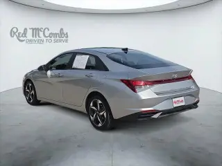 Hyundai ELANTRA 2023 SEL 4dr Sedan SULEV