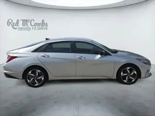 Hyundai ELANTRA 2023 SEL 4dr Sedan SULEV