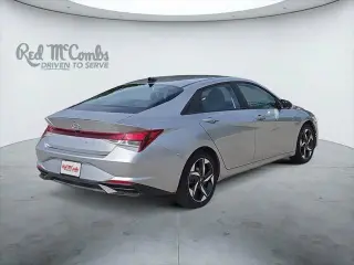Hyundai ELANTRA 2023 SEL 4dr Sedan SULEV