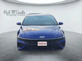 Hyundai ELANTRA 2025 SE 4dr Sedan