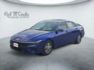 Hyundai ELANTRA 2025 SE 4dr Sedan