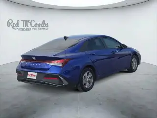 Hyundai ELANTRA 2025 SE 4dr Sedan