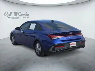 Hyundai ELANTRA 2025 SE 4dr Sedan