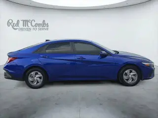 Hyundai ELANTRA 2025 SE 4dr Sedan
