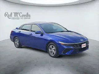 Hyundai ELANTRA 2025 SE 4dr Sedan