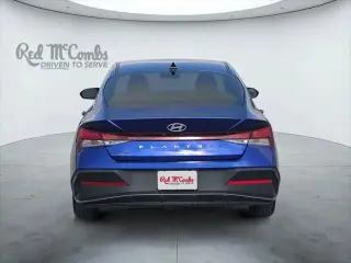 Hyundai ELANTRA 2025 SE 4dr Sedan