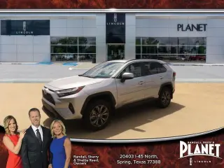 Toyota RAV4 Hybrid 2025 AWD XLE Premium 4dr SUV