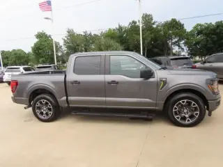 Ford F-150 2024 4x2 STX 4dr SuperCrew 5.5 ft. SB