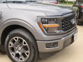 Ford F-150 2024 4x2 STX 4dr SuperCrew 5.5 ft. SB