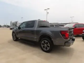 Ford F-150 2024 4x2 STX 4dr SuperCrew 5.5 ft. SB