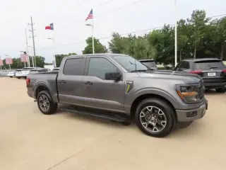 Ford F-150 2024 4x2 STX 4dr SuperCrew 5.5 ft. SB