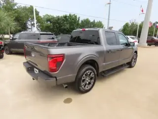 Ford F-150 2024 4x2 STX 4dr SuperCrew 5.5 ft. SB
