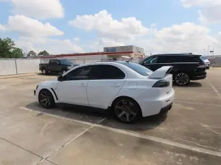 Mitsubishi Lancer Evolution 2015 AWD Final Edition 4dr Sedan
