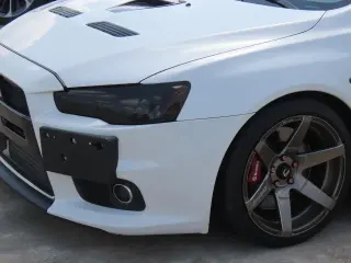 Mitsubishi Lancer Evolution 2015 AWD Final Edition 4dr Sedan