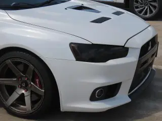Mitsubishi Lancer Evolution 2015 AWD Final Edition 4dr Sedan