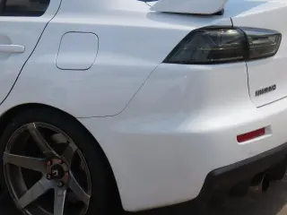 Mitsubishi Lancer Evolution 2015 AWD Final Edition 4dr Sedan