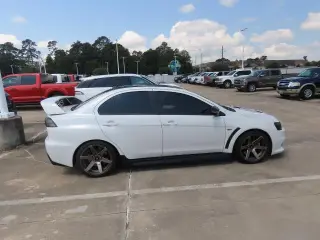 Mitsubishi Lancer Evolution 2015 AWD Final Edition 4dr Sedan